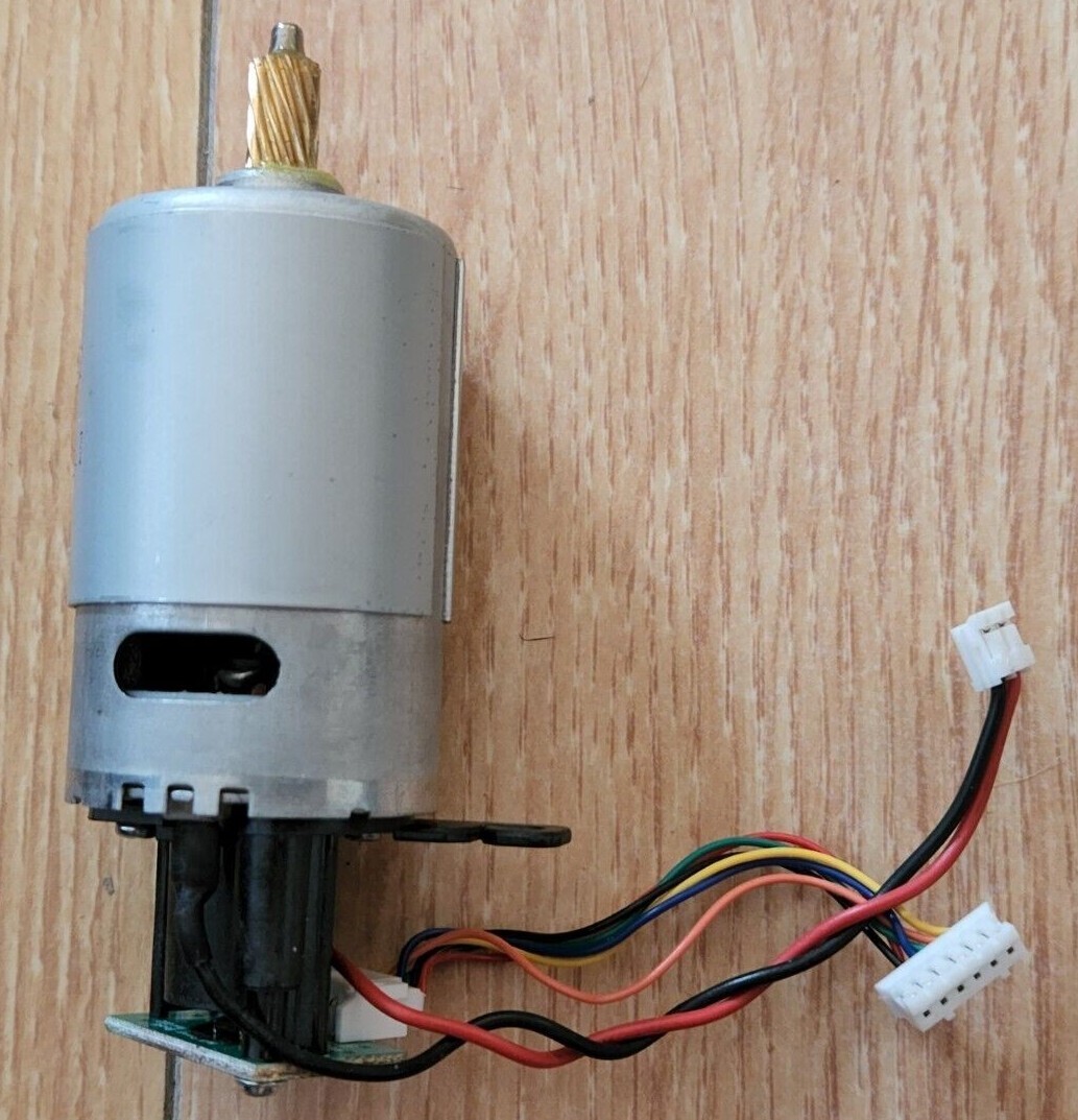 Logitech G29 G920 Motor ve Sensör