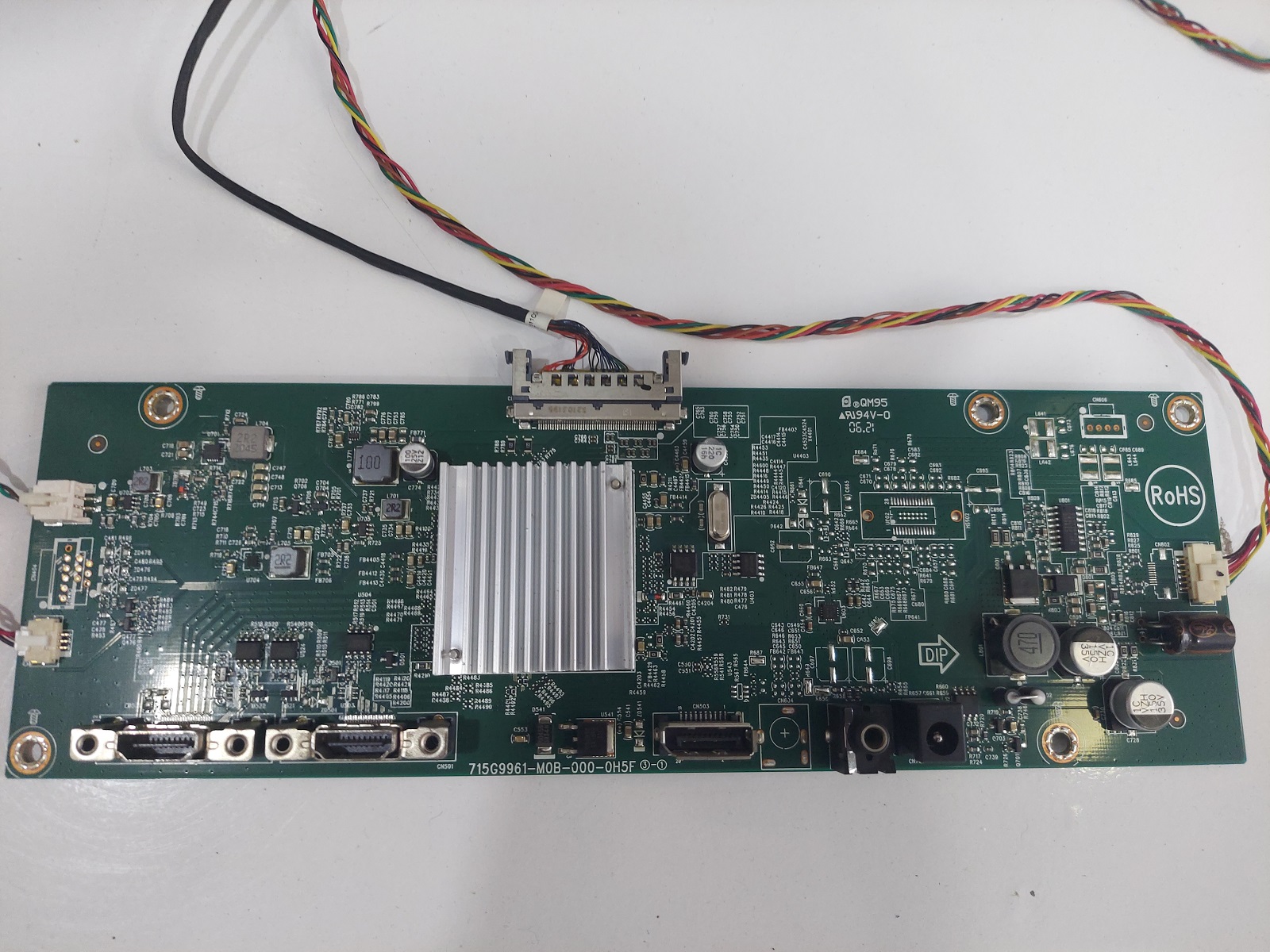 Philips 276E8V Anakart