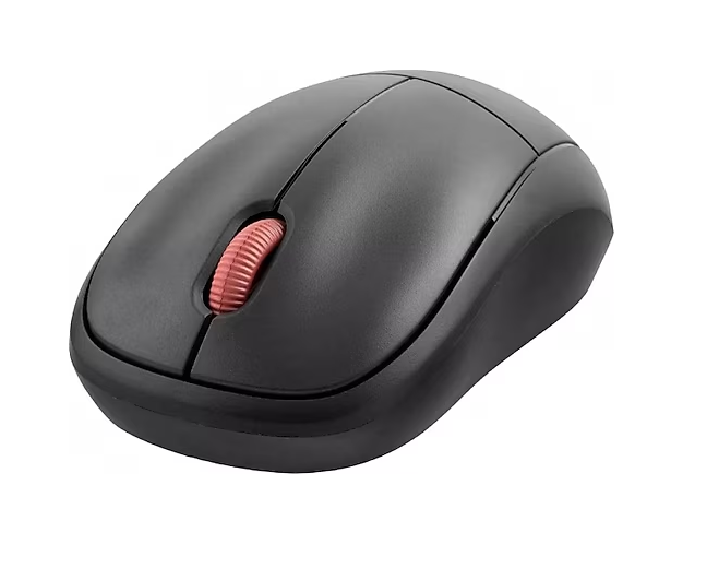 NODAR ND3409 Kablosuz Mouse 2.4 GHz 1200 DPI Siyah