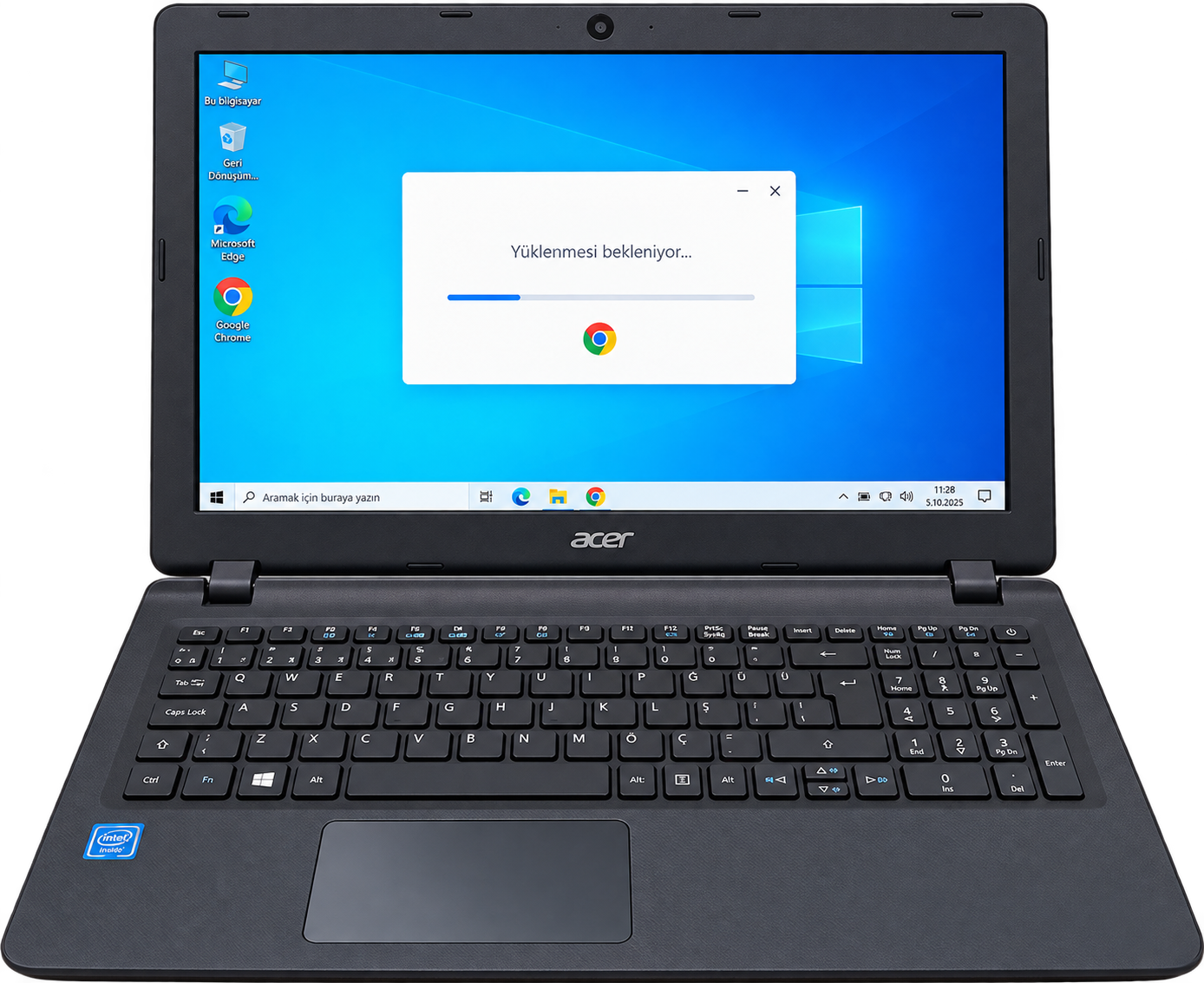 Acer Aspire ES1-533 Notebook